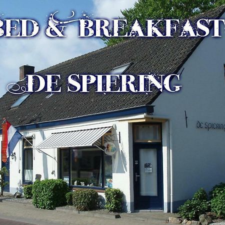 'de Spiering' Leende Exteriör bild